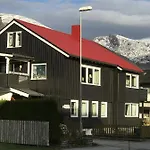 فندق مبيت وإفطار Villa Andalsnes *