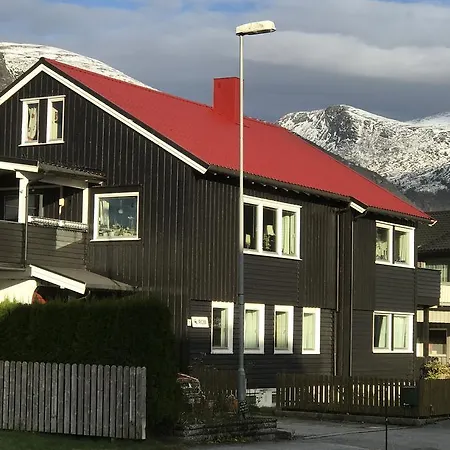 Oda ve Kahvaltı Villa Andalsnes *