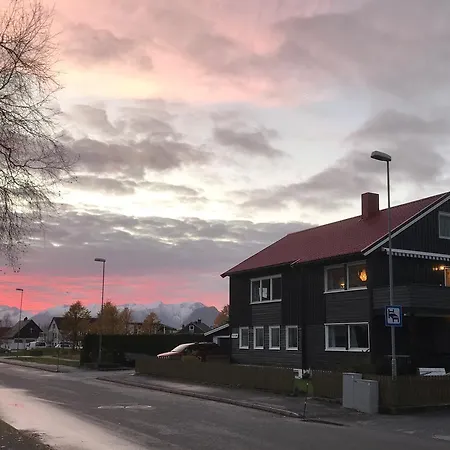 Bed & Breakfast Villa Andalsnes