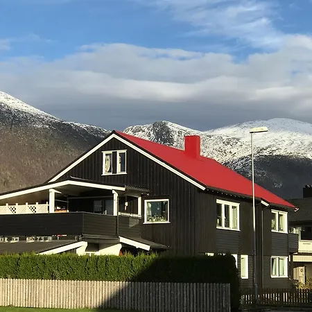 Villa Andalsnes * Andalsnes