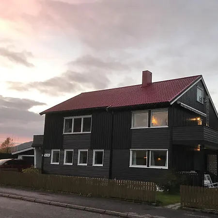 Villa Andalsnes *
