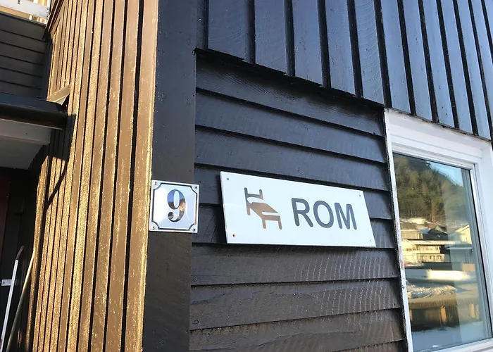 Villa Andalsnes Bed & Breakfast