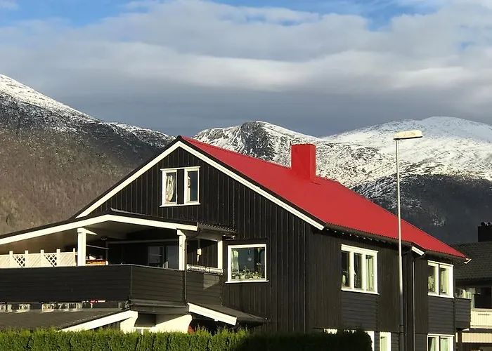 Villa Andalsnes * Andalsnes