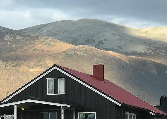 Villa Andalsnes Bed & Breakfast Andalsnes