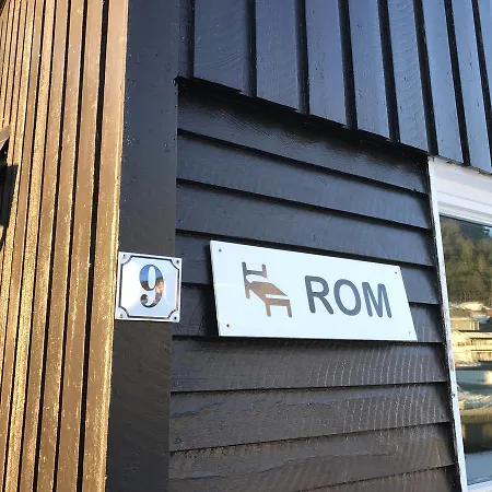 Villa Andalsnes Oda ve Kahvaltı