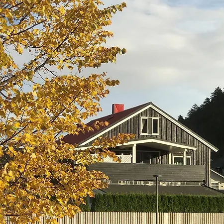 Villa Andalsnes Oda ve Kahvaltı