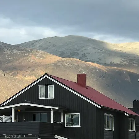 Villa Andalsnes Oda ve Kahvaltı Åndalsnes